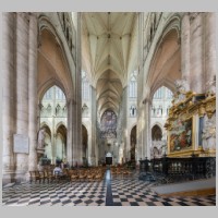 Cathédrale de Amiens, photo Benh LIEU SONG, Wikipedia,2.jpg